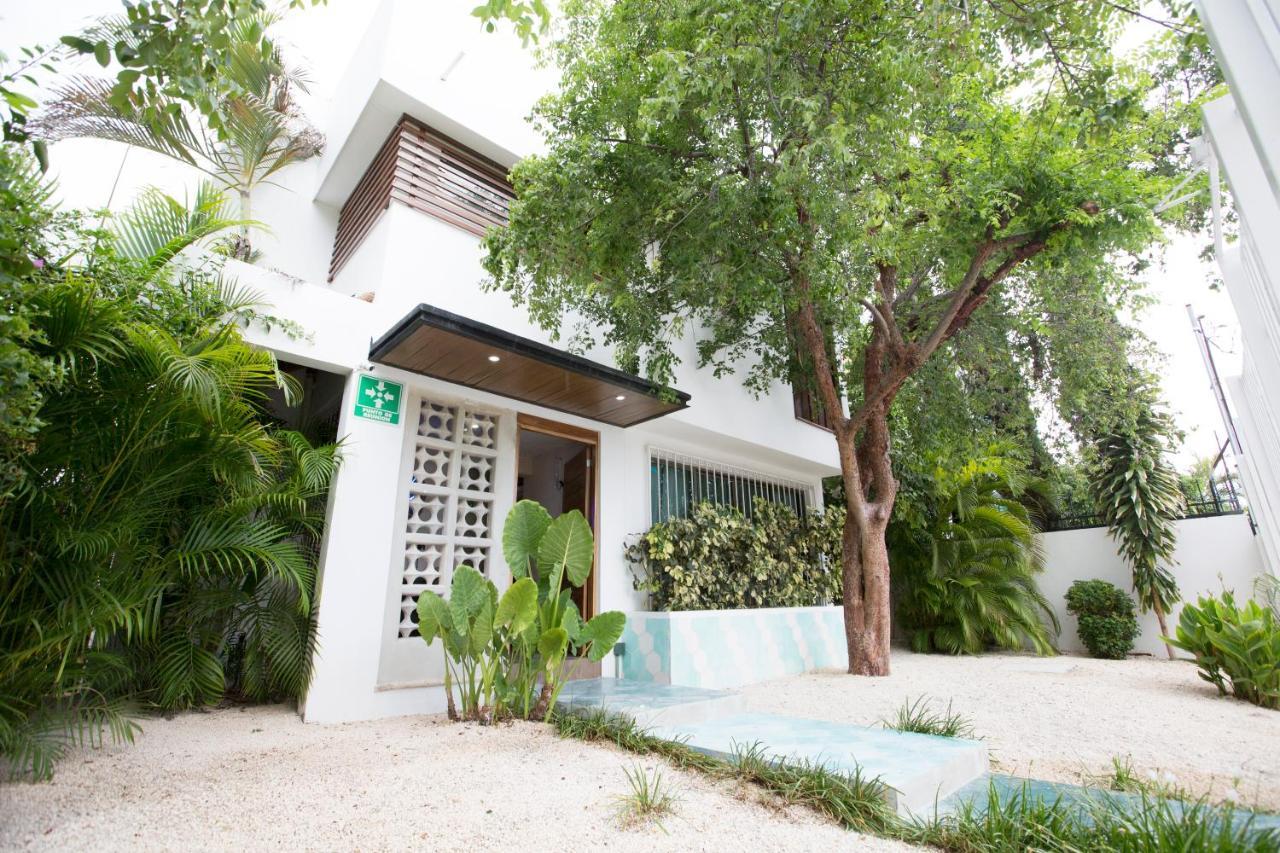 Cielo Neuf Bed & Breakfast แคนคูน ภายนอก รูปภาพ