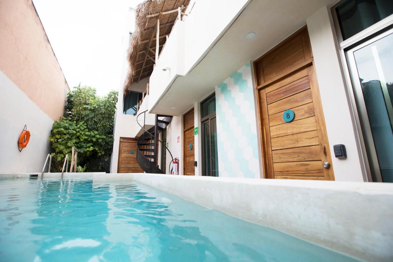Cielo Neuf Bed & Breakfast แคนคูน ภายนอก รูปภาพ