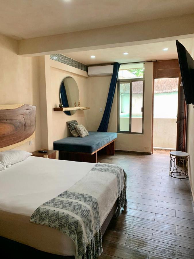 Cielo Neuf Bed & Breakfast แคนคูน ภายนอก รูปภาพ