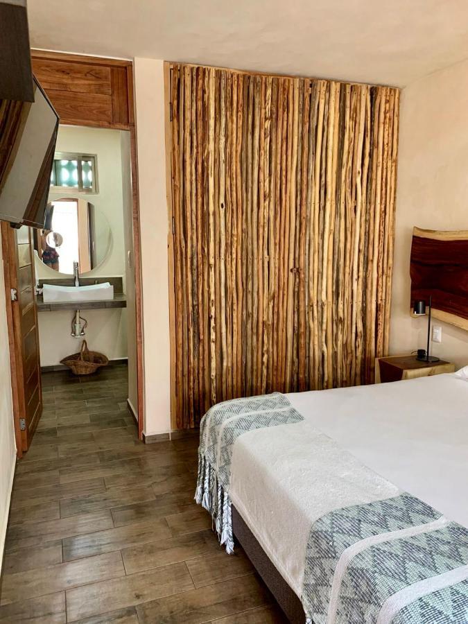 Cielo Neuf Bed & Breakfast แคนคูน ภายนอก รูปภาพ