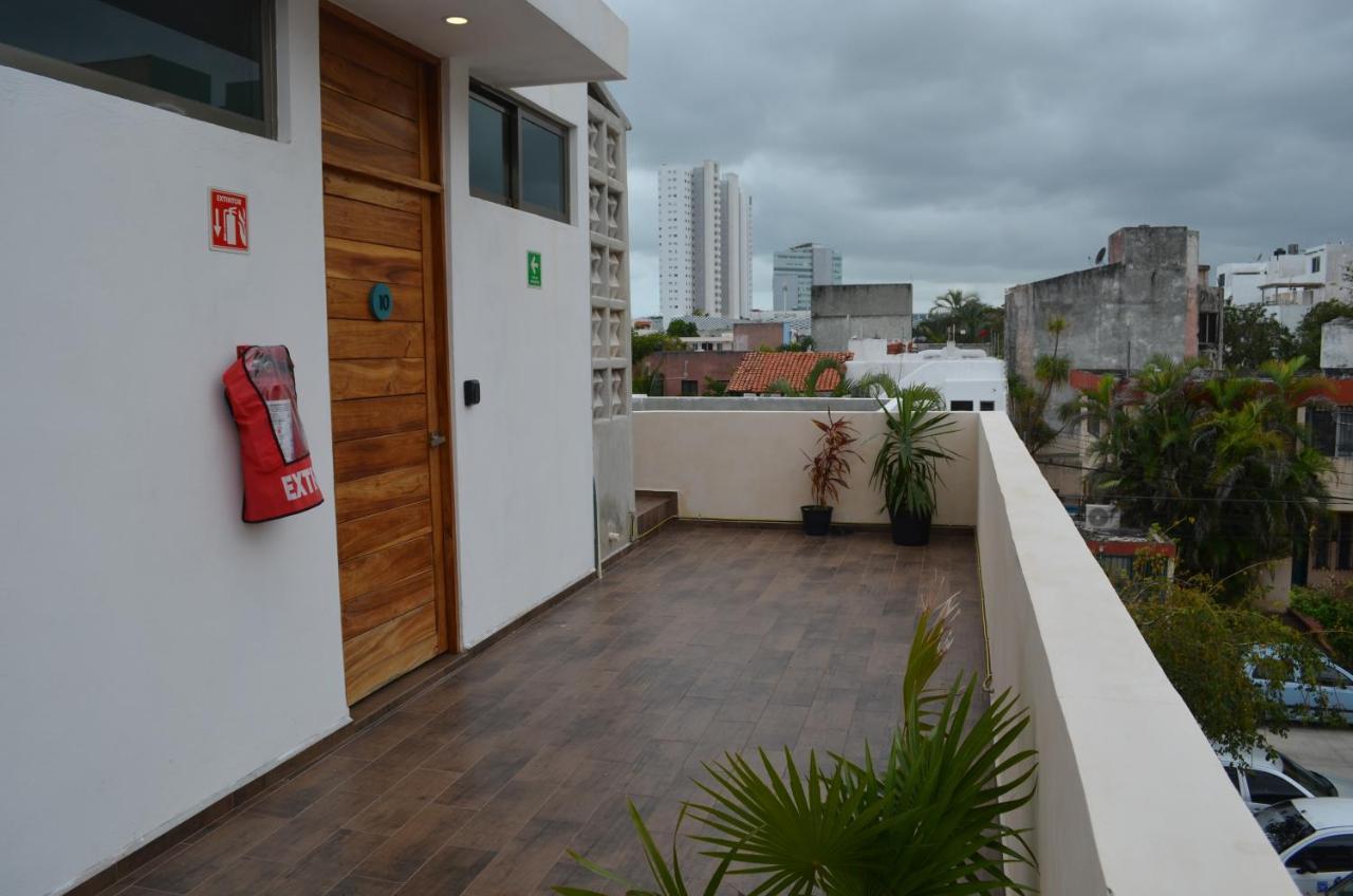 Cielo Neuf Bed & Breakfast แคนคูน ภายนอก รูปภาพ